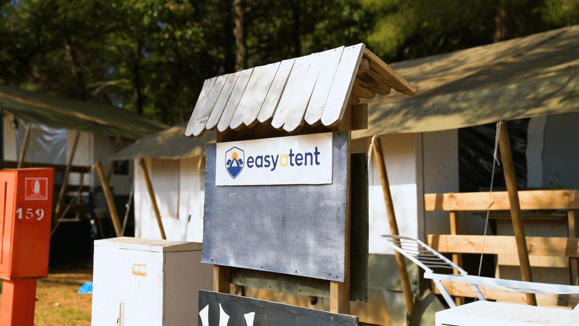 Easyatent Mobile Home Lanterna Luaran gambar